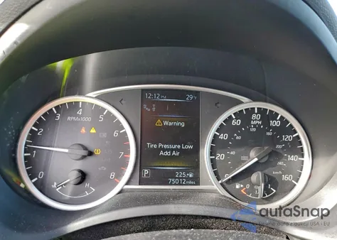 2018 Nissan Sentra S из США, поврежденный, VIN 3N1AB7AP1JY324829